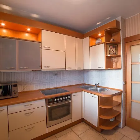 아파트 Lange Boomgaardstraat 20